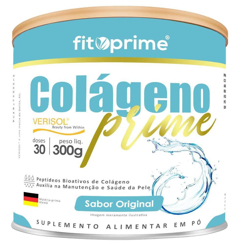 Colágeno Verisol Fitoprime Lata 300G