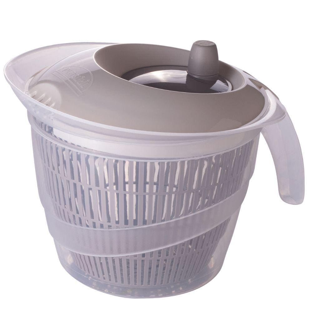 Secador de saladas 2,8 litros cinza Plasutil ref. 4137