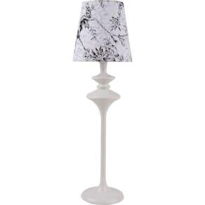 Abajur Luminária De Mesa Bóreas Com Cúpula Para Led