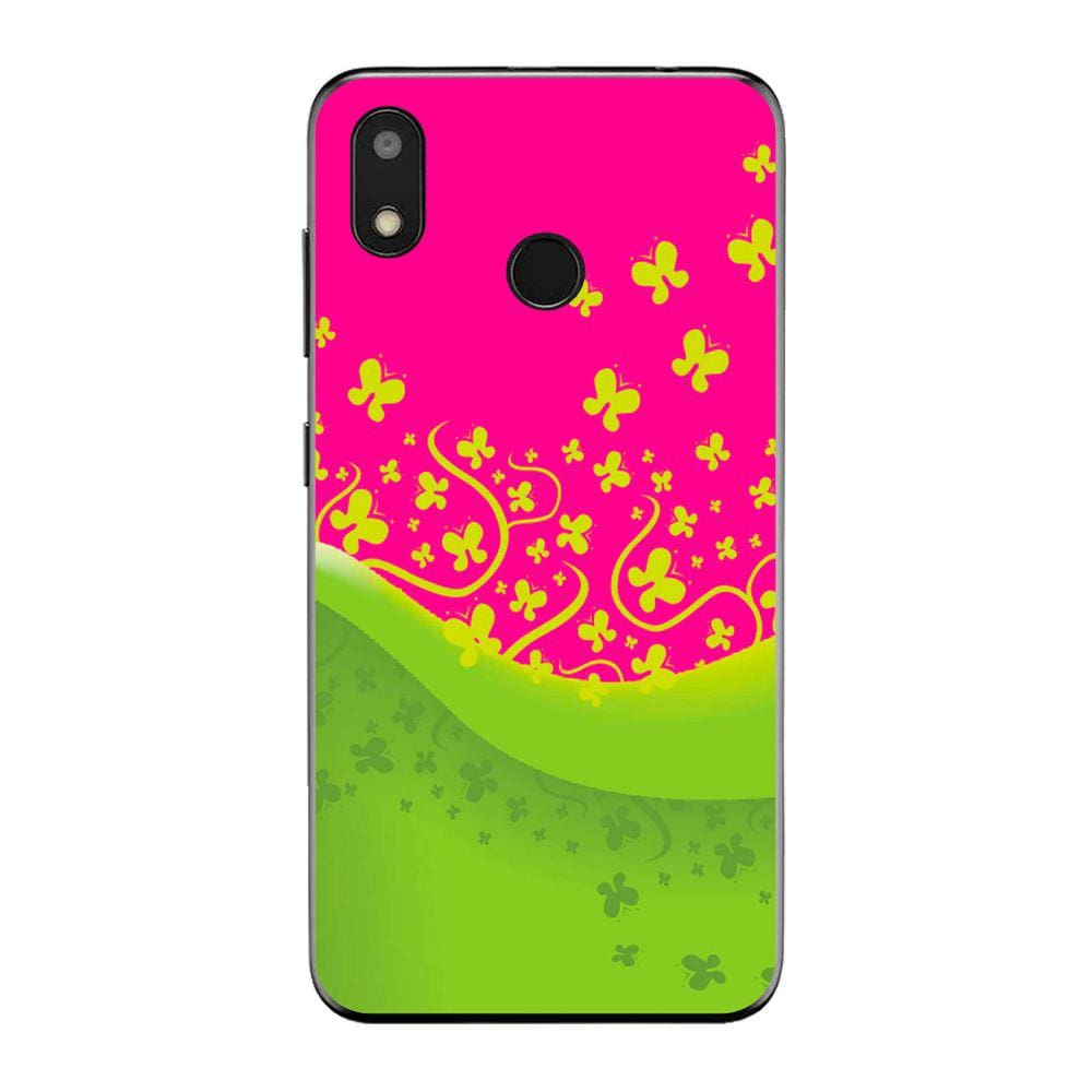 Capa Adesivo Skin358 Verso Para Multilaser F Pro 2 4G (2024)