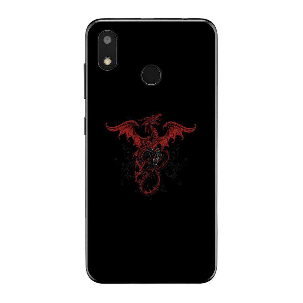Capa Adesivo Skin255 Verso Para Multilaser F Pro 2 4G (2024)