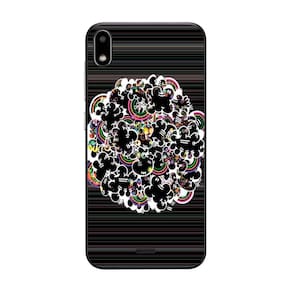 Capa Adesivo Skin110 Verso Para Multilaser E 3G (P9128)