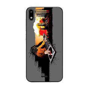 Capa Adesivo Skin264 Verso Para Multilaser E 3G (P9128)