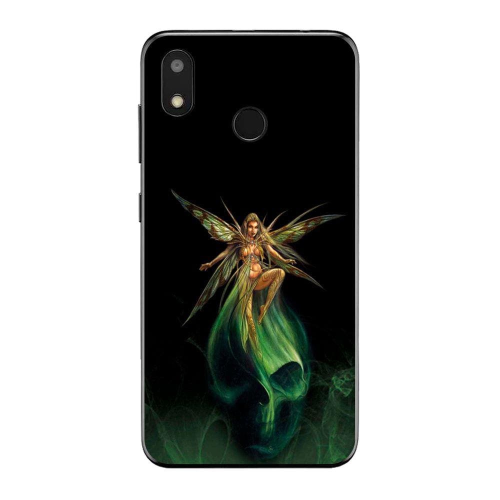Capa Adesivo Skin063 Verso Para Multilaser F Pro 2 4G (2024)
