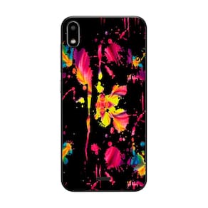 Capa Adesivo Skin206 Verso Para Multilaser E 3G (P9128)