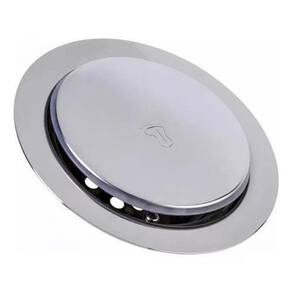 Ralo De Inox 10Cm Para Chao Inteligente