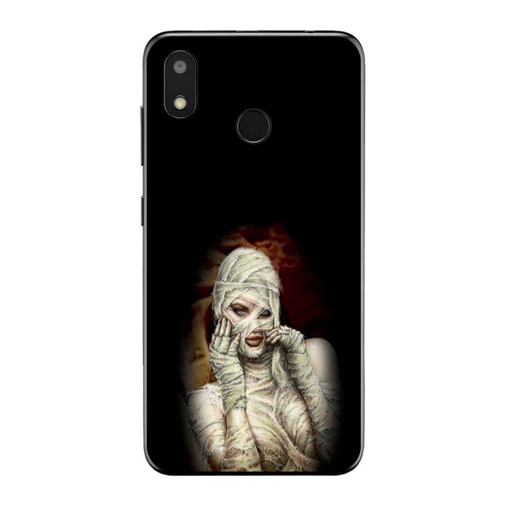 Capa Adesivo Skin116 Verso Para Multilaser F Pro 2 4G (2024)
