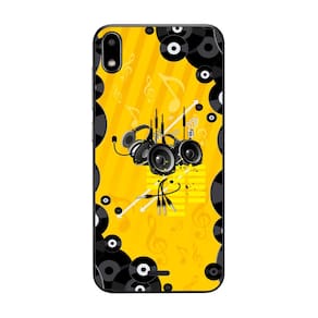 Capa Adesivo Skin354 Verso Para Multilaser E 3G (P9128)