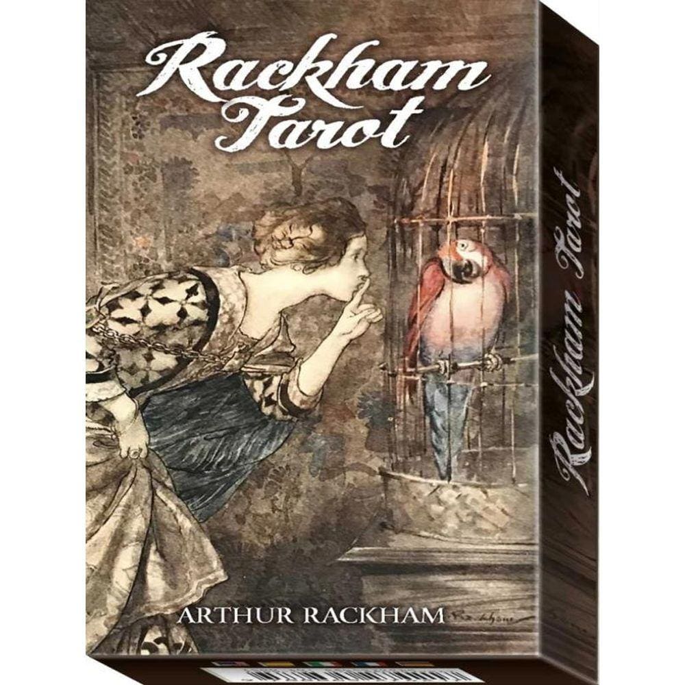 Rackham Tarot
