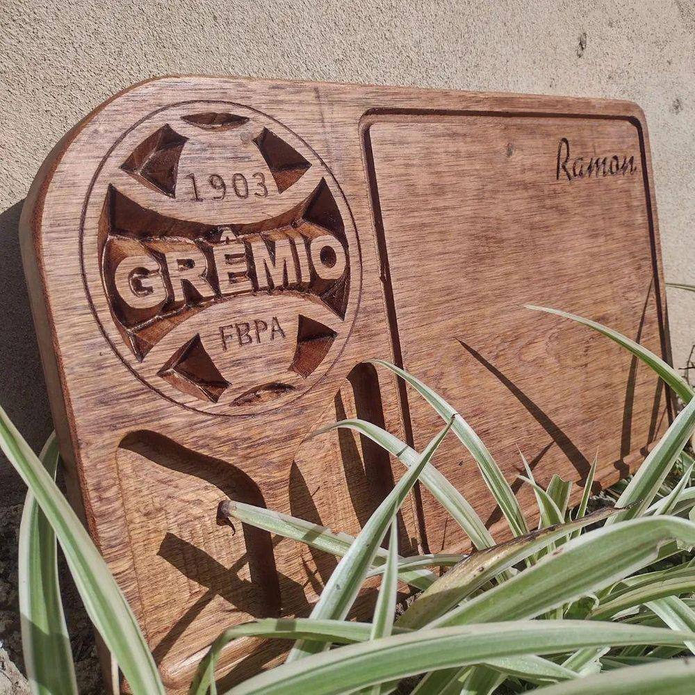 Tabua Churrasco Gremio Menor Preço