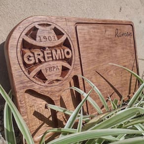 Tabua Churrasco Gremio Menor Preço