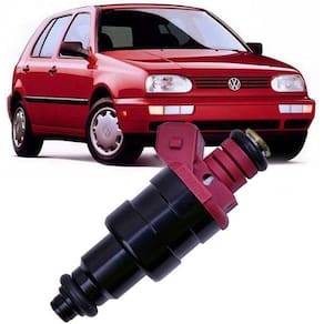 Bico Injetor Golf Gl 1.8 Mi Mexicano 1996 À 1998 037906031Af