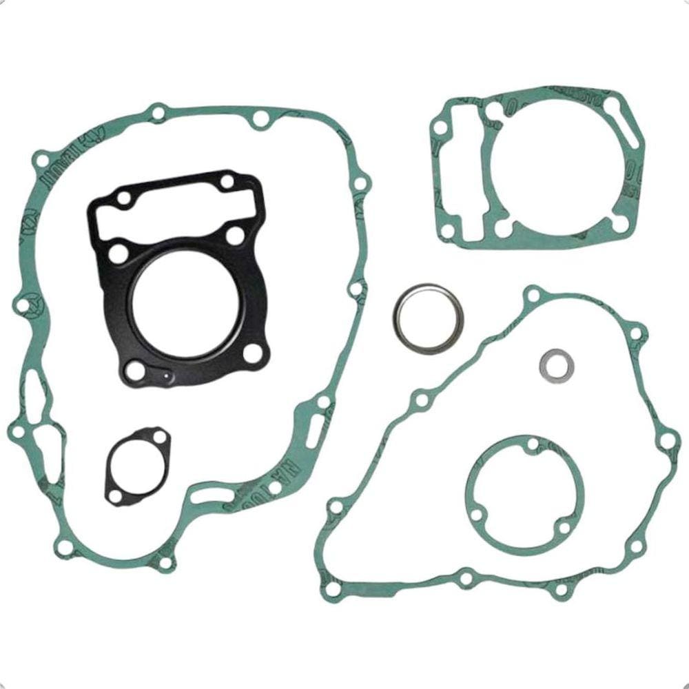 Kit Junta Do Motor Para Honda Cg Fan Esdi Cargo Start Titan Ex S Nxr Bros 160cc 2015 A 2024