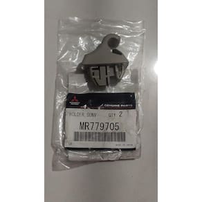 Suporte Presilha Grampo Sol Bege Mits Pajero Full Tr4 V70V60