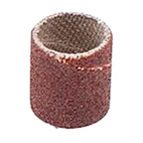 Tubo Cinta De Lixa 9Mm 3/8 Grão 320 Para Micro Retíficas