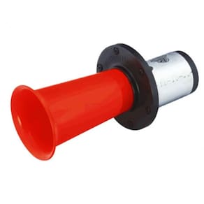 Buzina Ar Uga Uga 12V  Calhambeque