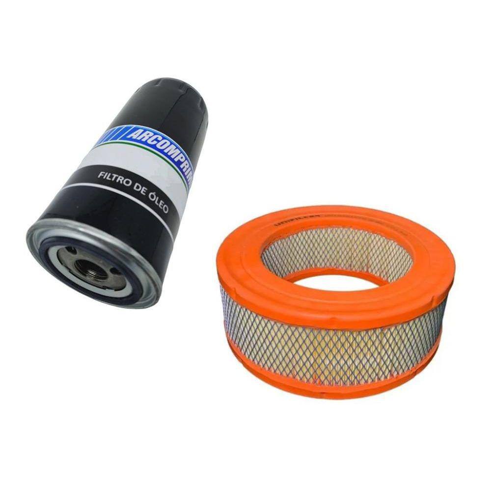 Filtro de Óleo e Filtro de Ar Similares do Atlas Copco Ga307
