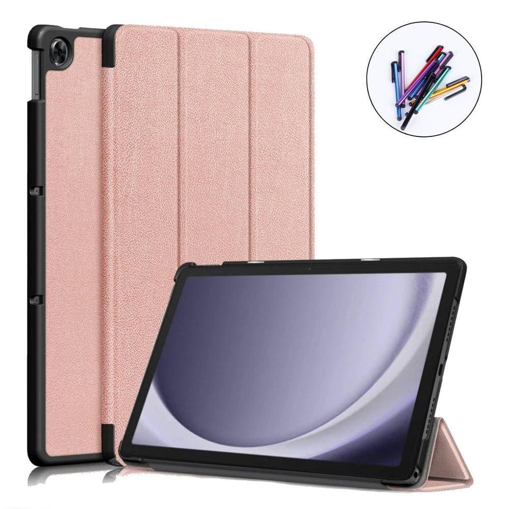 Case Magnético Para Tablet Samsung A9+ 11 X216 + Caneta