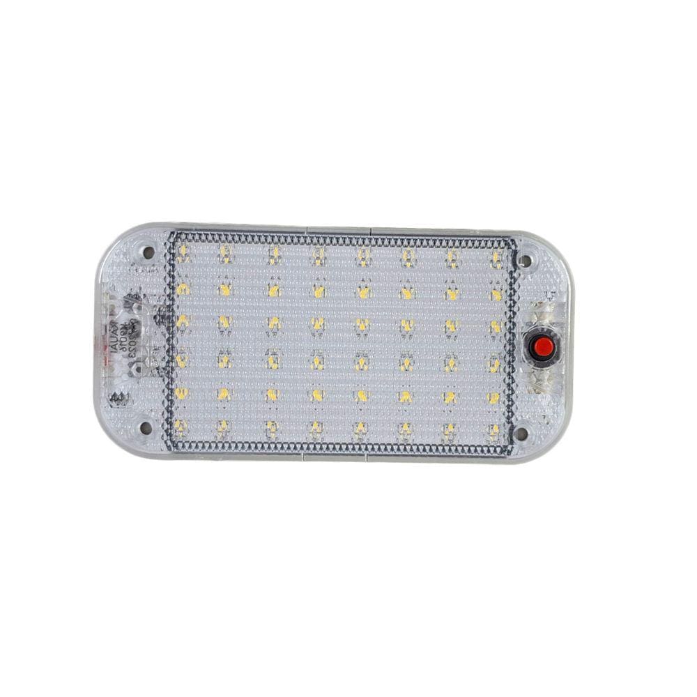 Luminaria De Led Bivolt 48 Leds 8W