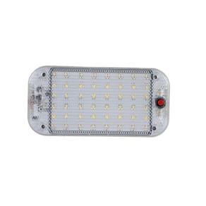 Luminaria De Led Bivolt 48 Leds 8W