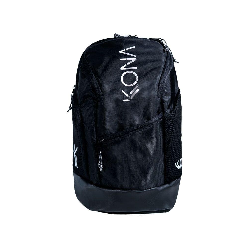 Mochila Raqueteira Beach Tennis Kona Plus Preto/Branco