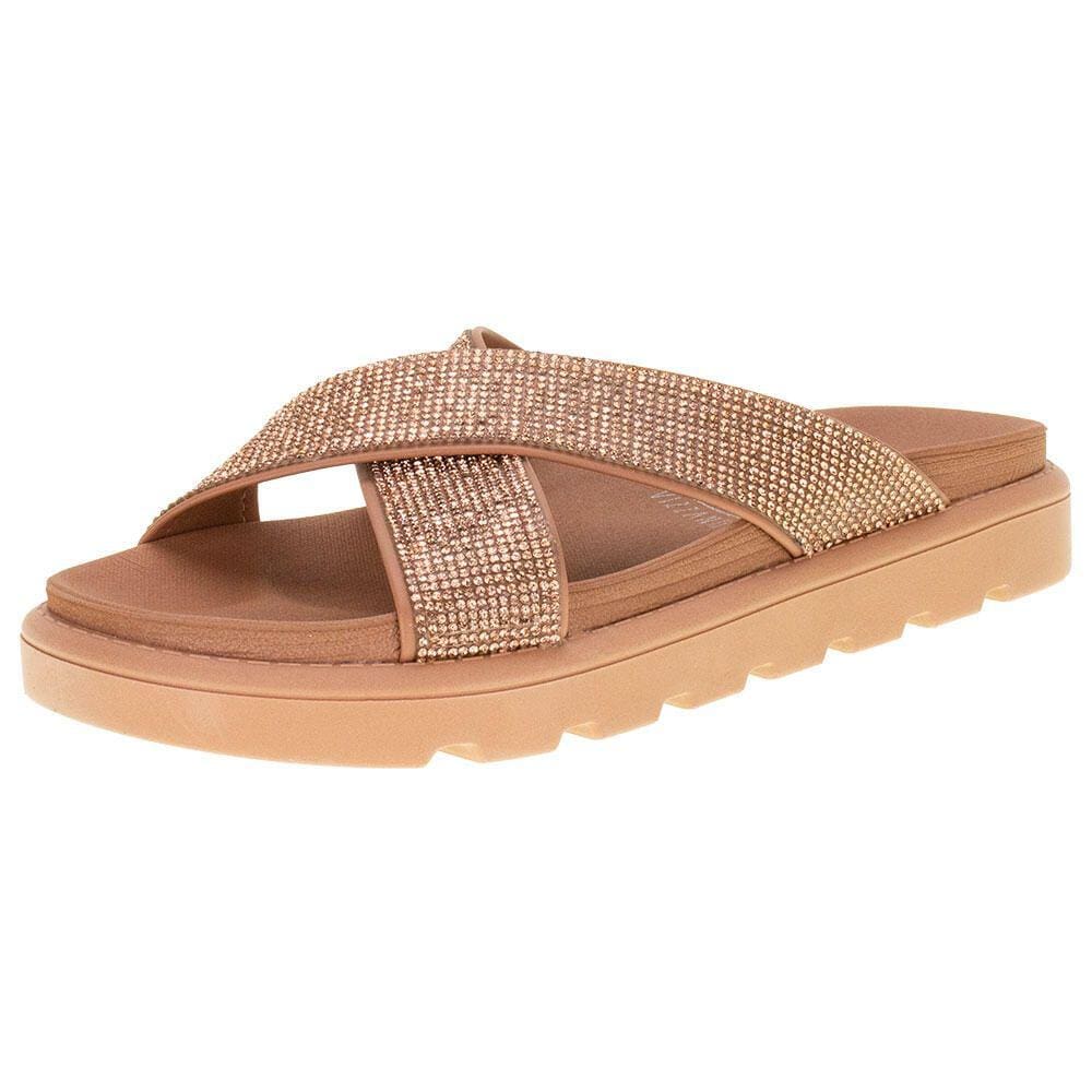 Tamanco Feminino Flat Vizzano 6459122