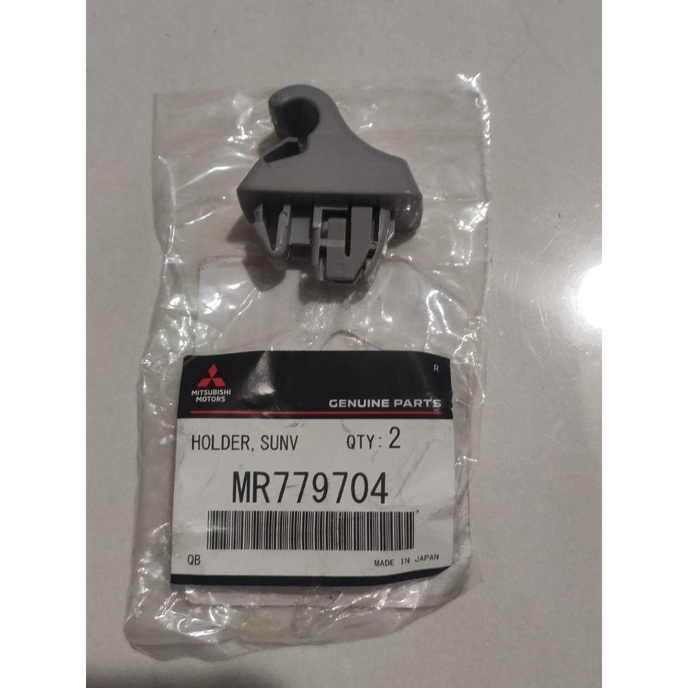 Suporte Presilha Grampo Sol Cinza Mitsubis Pajero Full Tr4