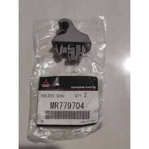 Suporte Presilha Grampo Sol Cinza Mitsubis Pajero Full Tr4