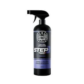 Step3 Cera Para Manutenção De Vitrificador 500ml Dimension