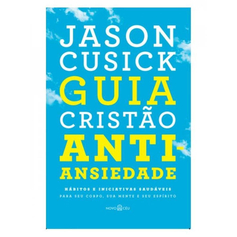 Guia Cristão Antiansiedade