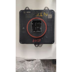 Modulo Reator Led Farol Bm G30 520I 525 530 X6 X5 7472762
