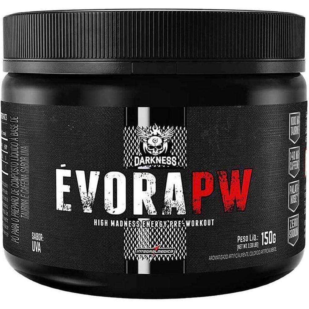 Pré-Treino Évora Pw 150G Uva Darkness