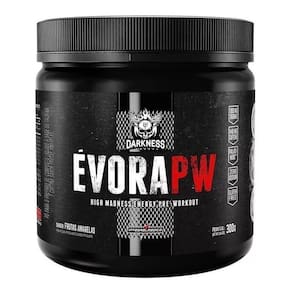 Pré-Treino Évora Pw 300G Limão Darkness