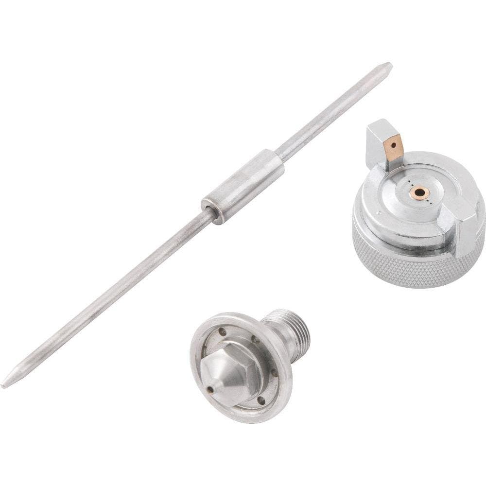 Kit Reposição Agulha/Bico/Capa De Ar 1,4 Mm Para Psv 100