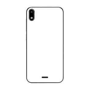 Capa Adesivo Skin352 Verso Para Multilaser E 3G (P9128)