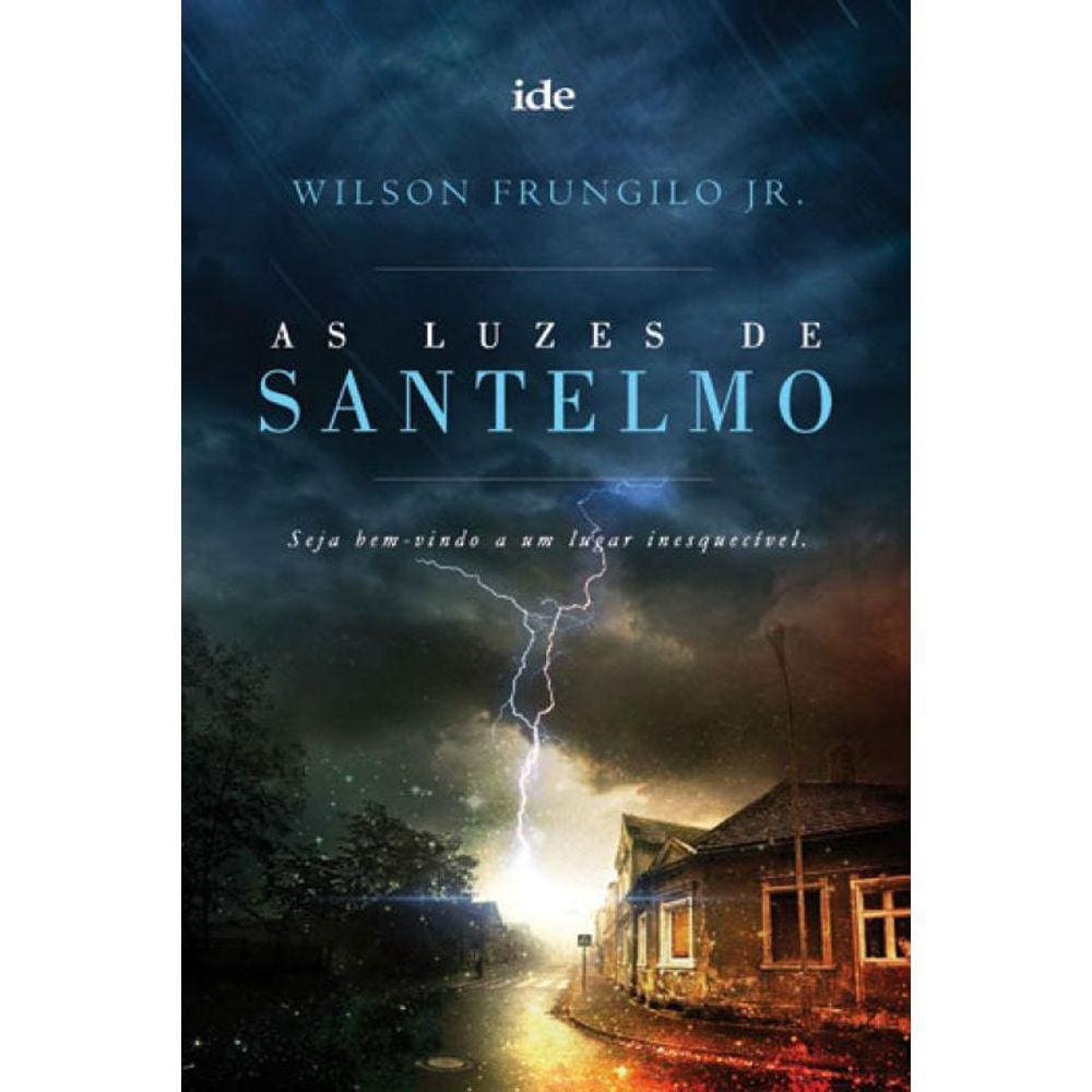 As Luzes De Santelmo