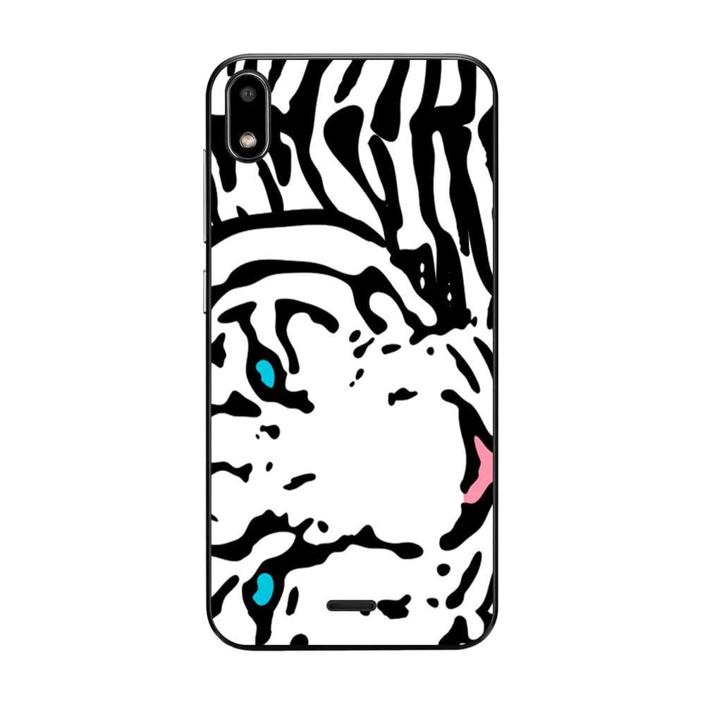 Capa Adesivo Skin047 Verso Para Multilaser E 3G (P9128)