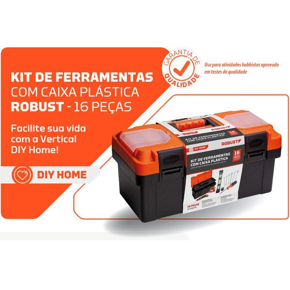 pumpkin077　8セット Chave de Fenda 7 em 1 com Ponteiras Maleta de Ferramentas | Ponto