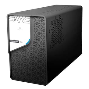 Nobreak Sms Tech 1400 Va Entrada Bivolt Automatico E Saida