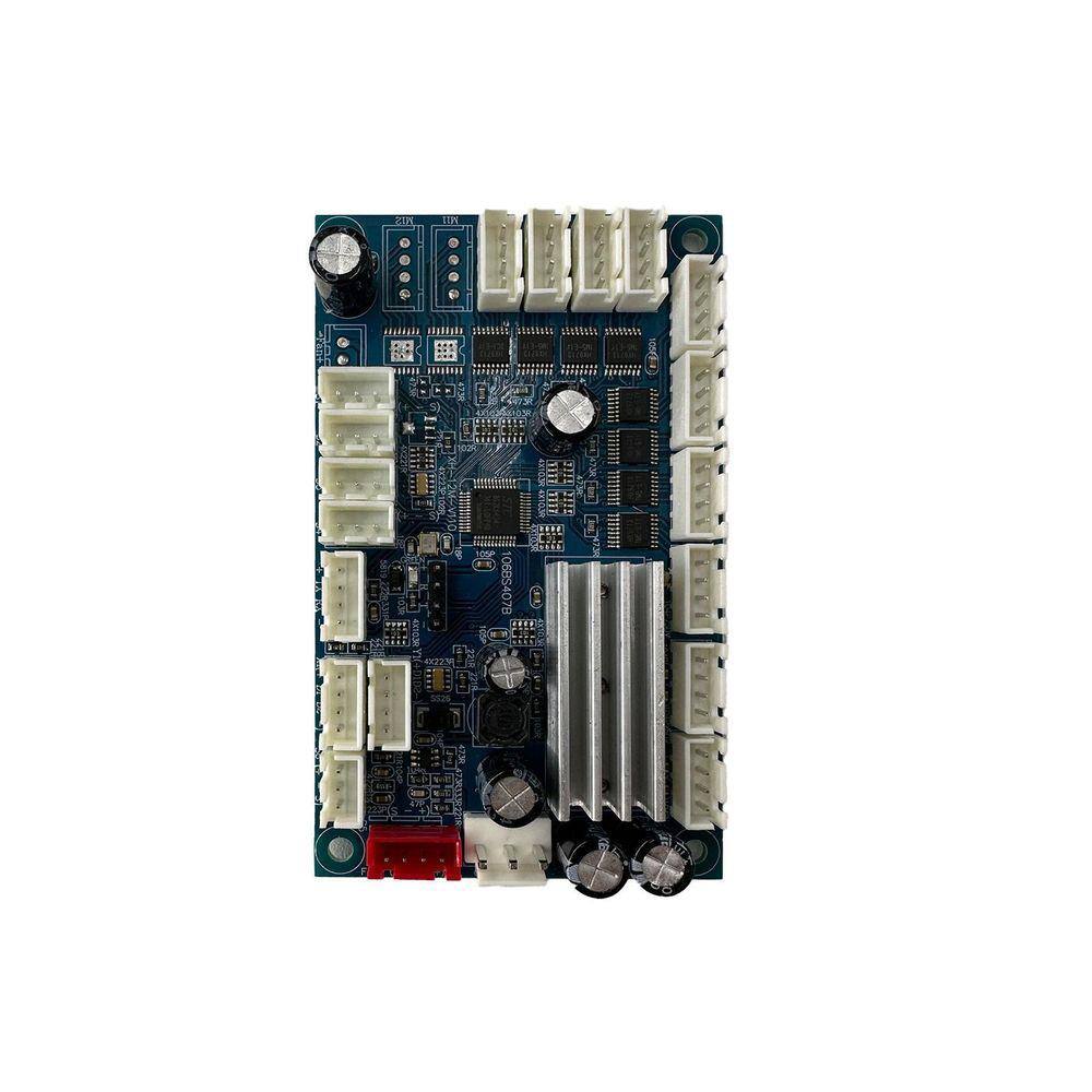 Placa Mae Para Moving 14R Bx-295W-2   51107