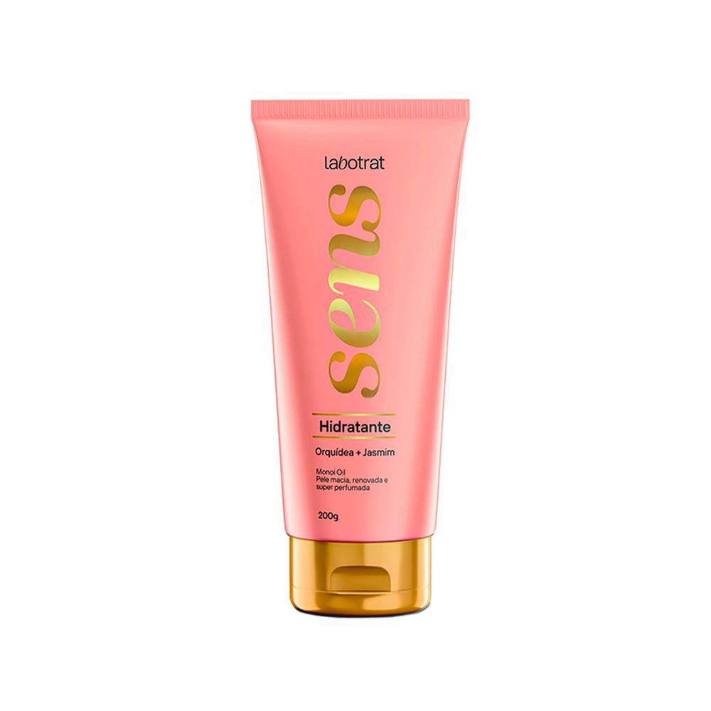 Hidratante Orquidea E Jasmim 200G Sens Labotrat