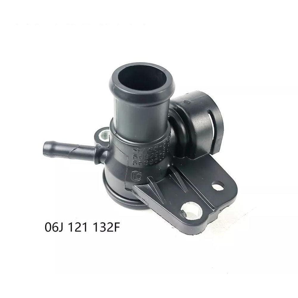 Flange Conexão Agua Cabeçote Jetta Tiguan Passat Aud A3 Q3