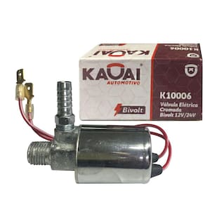 Valvula Eletrica Bivolt 32Mm 4 Amp