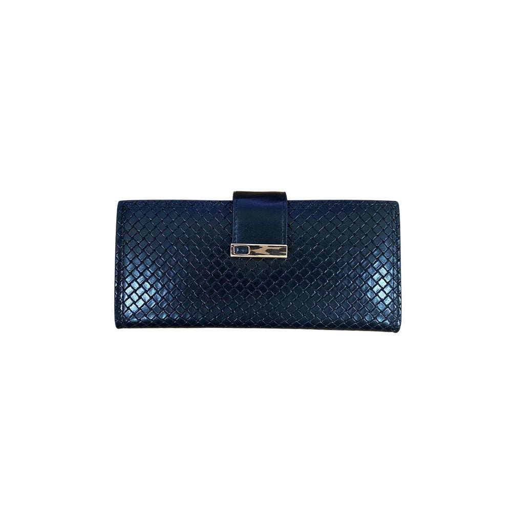 Carteira Feminina Fina Gash Ca27611 Preto