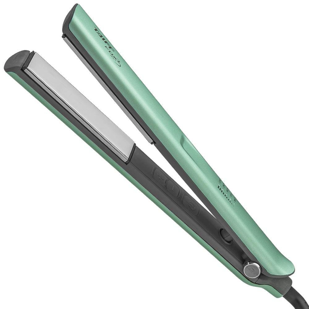 Chapa Fox Íon 3 Soft Green 5 Temperaturas Taiff Bivolt