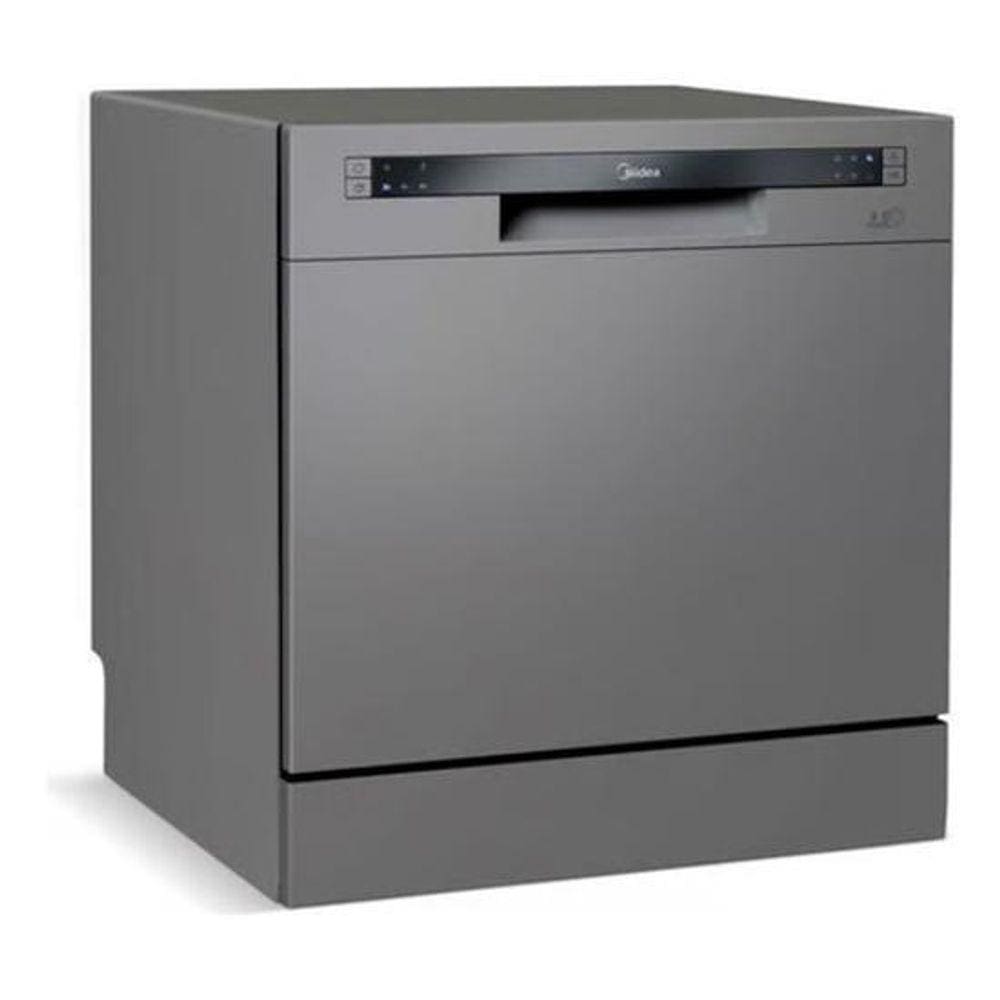 Lava Loucas Midea De Bancada 8 Servicos Branca 220V