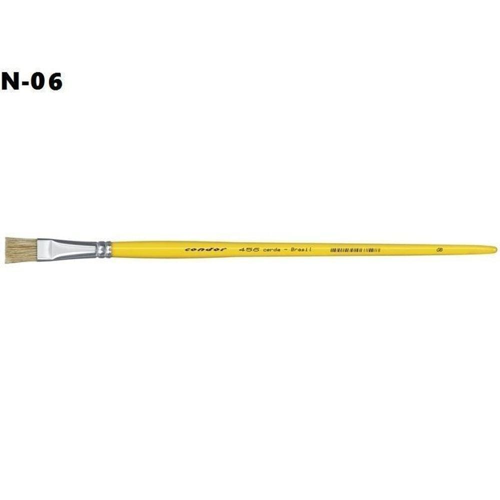 Pincel Nº6 456 Condor