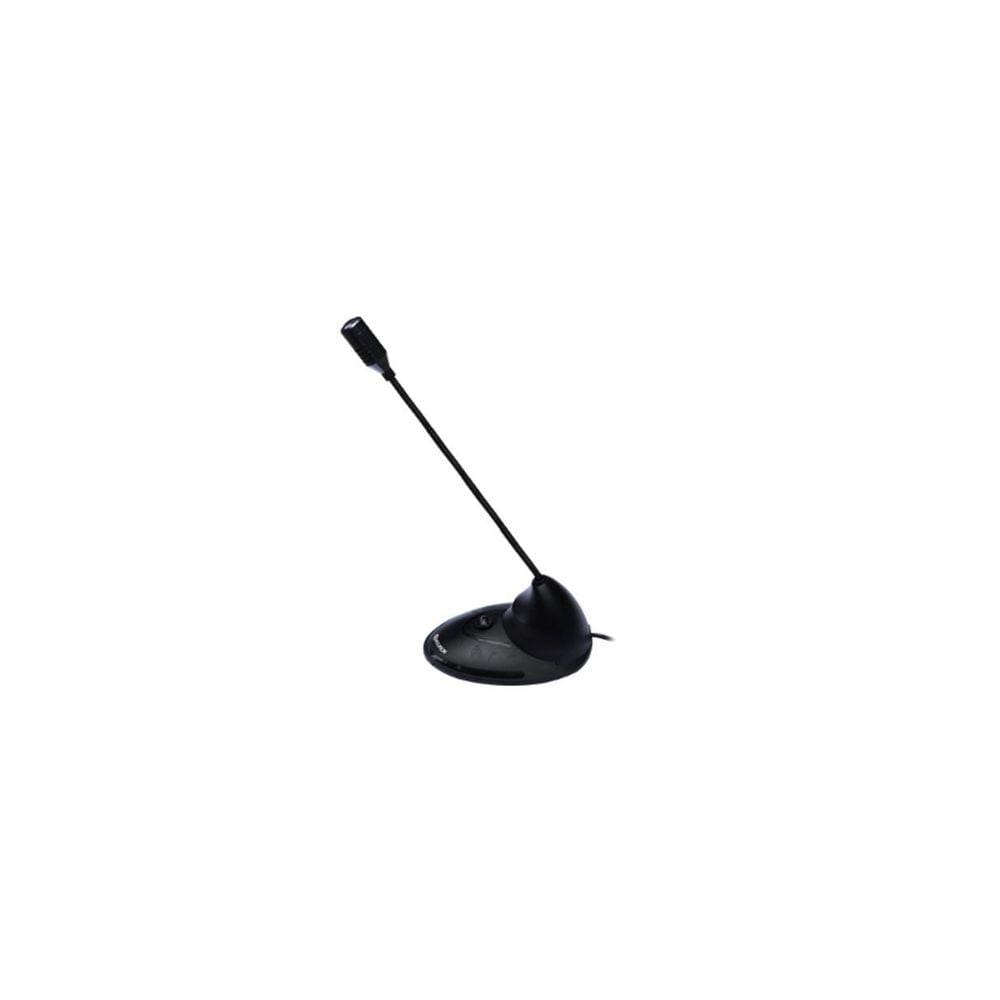 Microfone De Mesa Hoopson Mic-004