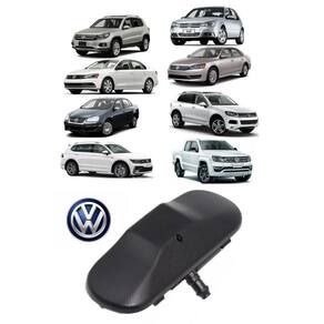 Brucutu Esguicho Limpador Parabrisa Golf Passat Jetta Amrok