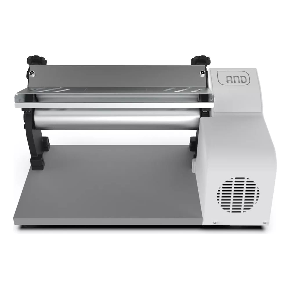 Cilindro Laminador de Massa Elétrico 28cm Anodilar Pizza Pão